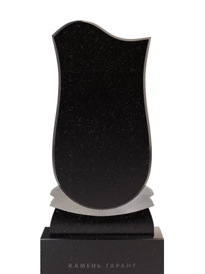 Памятник с волной, вдохновленный музыкальными мотивами